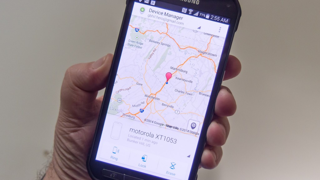 Android Device Manager