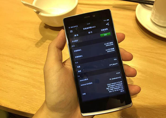 oneplus one mini