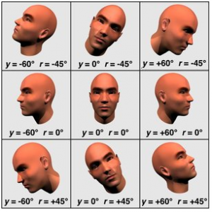 api detecter visage