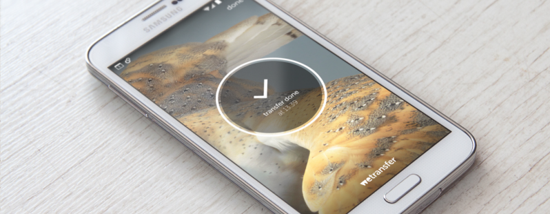 WeTransfer-Android