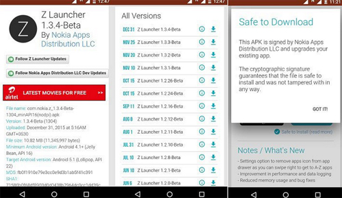 ancienne-version-application